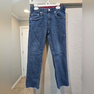 Levis Boy Jeans Size 12